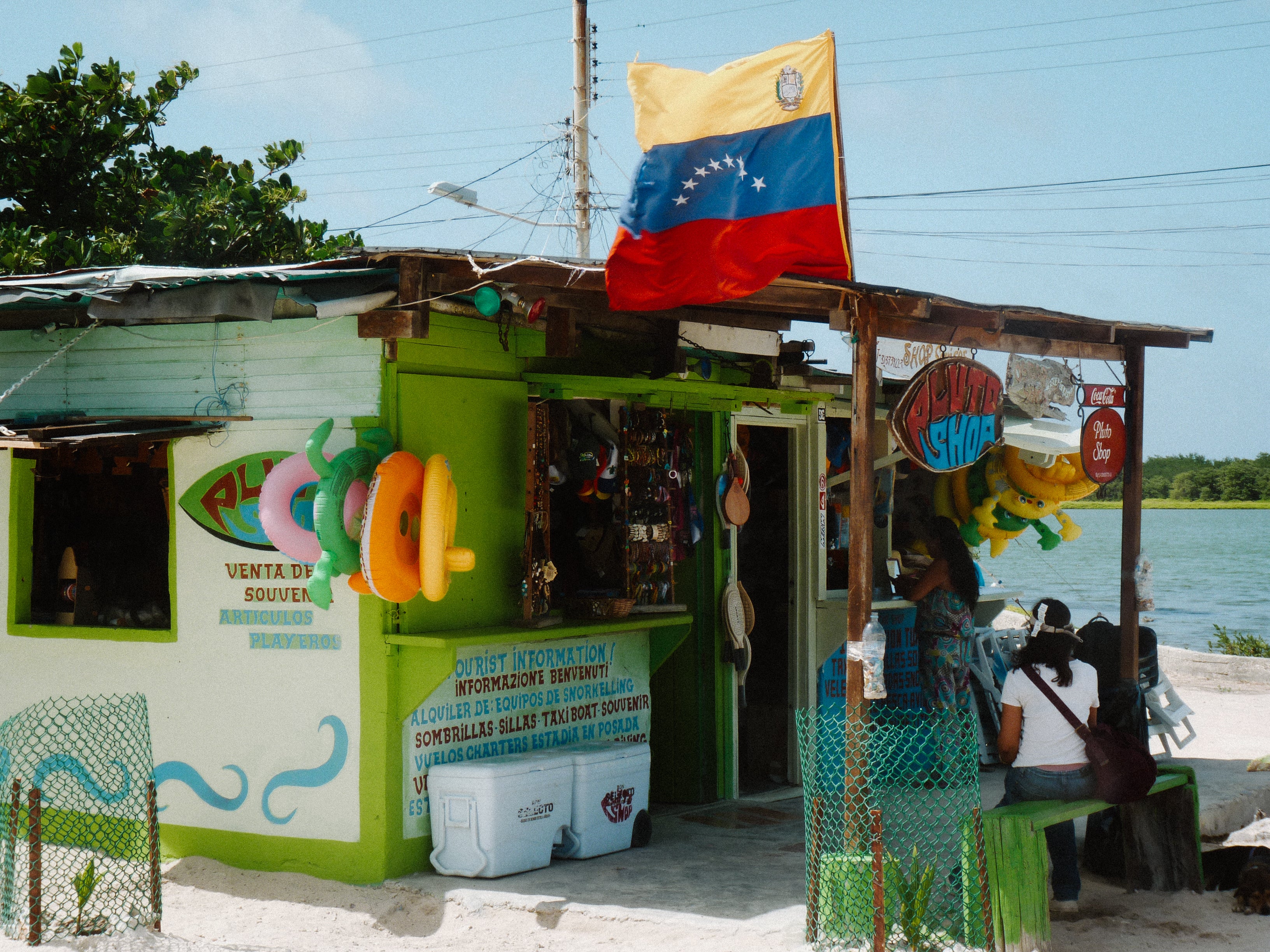El quiosco
