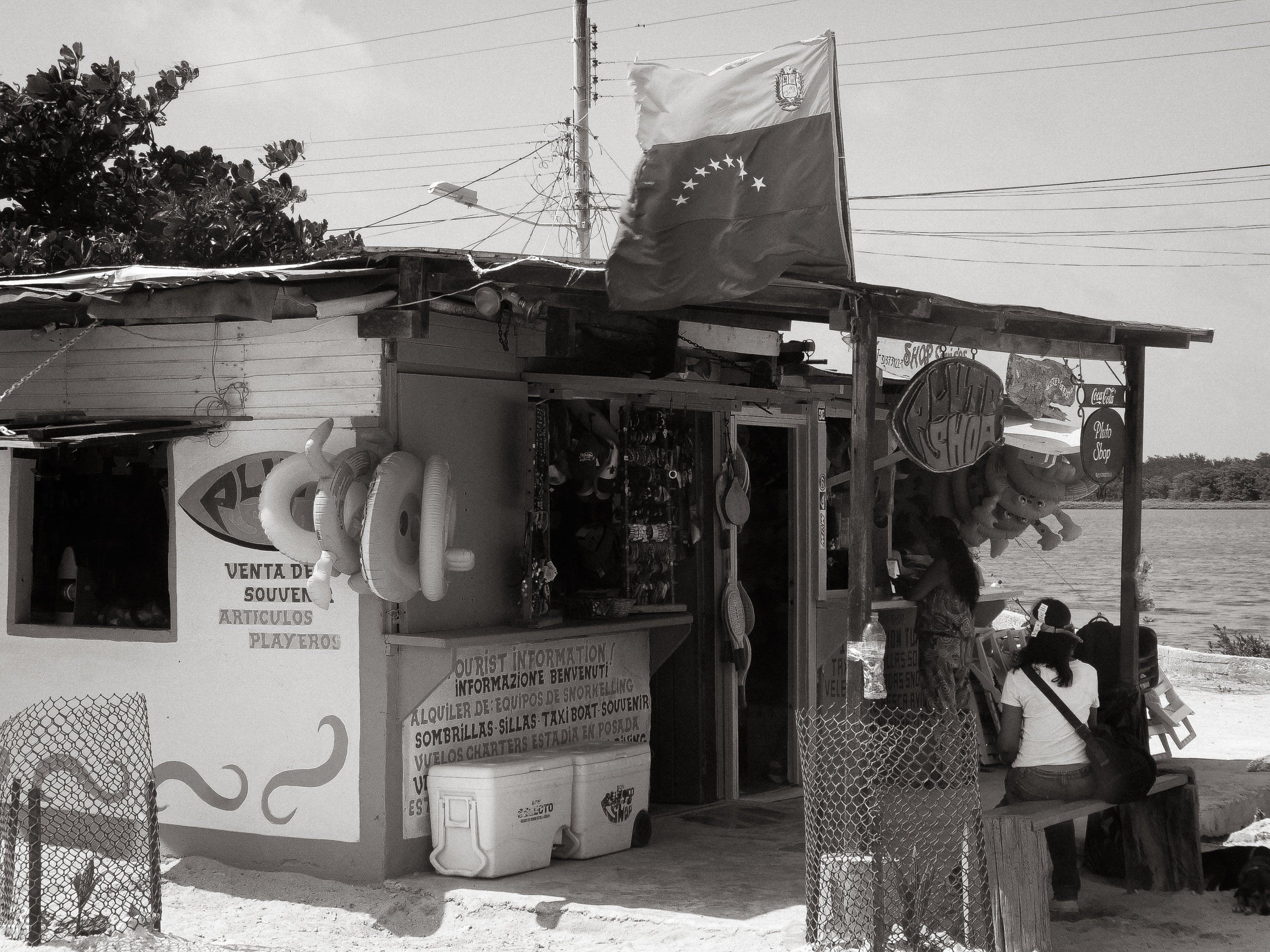 El quiosco