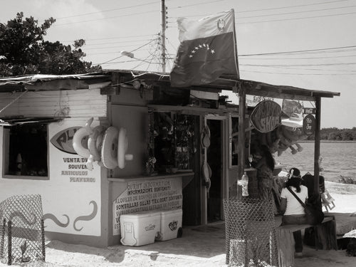 El quiosco